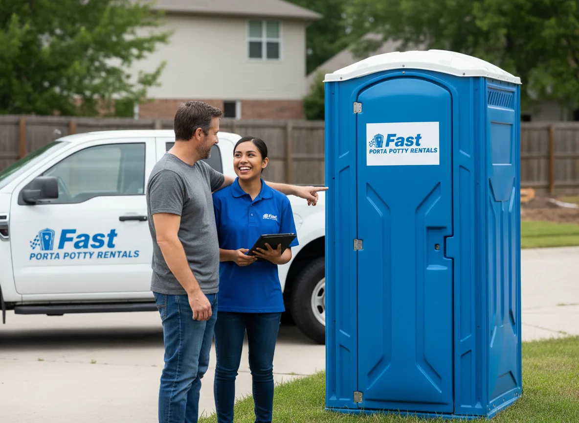 Standard Porta Potty Rentals Southard, OK FAQs